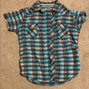 Men’s button-up